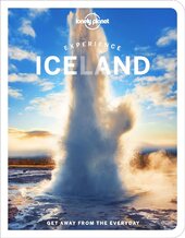 Experience Iceland - фото обкладинки книги