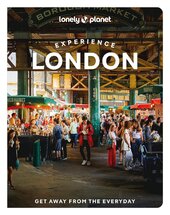Experience London - фото обкладинки книги