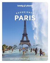 Experience Paris - фото обкладинки книги