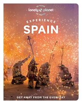 Experience Spain - фото обкладинки книги