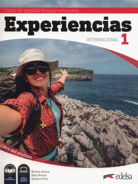 Experiencias Internacional A1. Libro del alumno + audio descargable - фото книги
