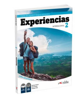 Experiencias Internacional A2. Libro del profesor - фото книги