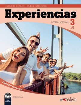 Experiencias Internacional B1. Libro de ejercicios + audio descargable - фото книги