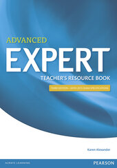 Expert Advanced 3rd Edition Teacher's Book (книга вчителя) - фото обкладинки книги