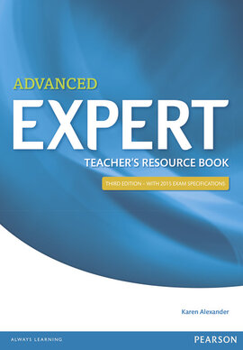 Expert Advanced 3rd Edition Teacher's Book (книга вчителя) - фото книги