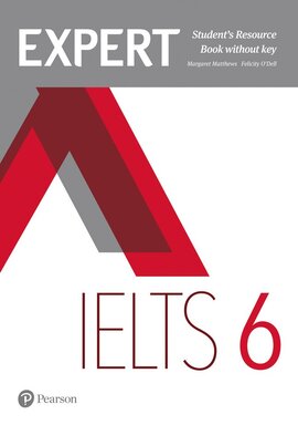 Expert IELTS 6 SRB -key (робочий зошит) - фото книги