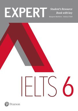 Expert IELTS 6 SRB +key (робочий зошит) - фото книги