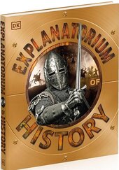 Explanatorium of History - фото обкладинки книги