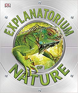 Explanatorium of Nature - фото книги