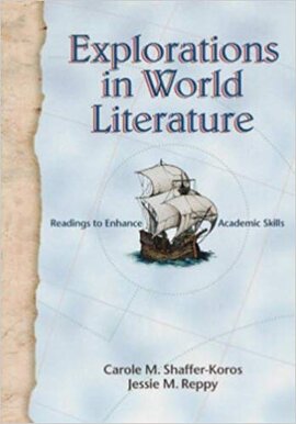 Explorations in World Literature Student's Book - фото книги