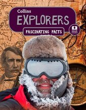 Explorers - фото обкладинки книги