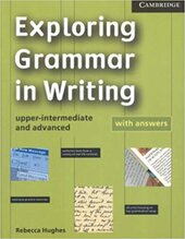 Exploring Grammar in Writing - фото обкладинки книги