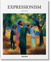 Expressionism - фото обкладинки книги