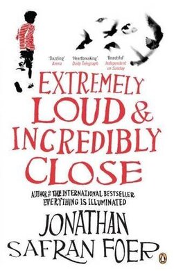 Extremely Loud and Incredibly Close - фото книги