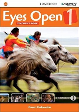 Eyes Open Level 1 Teacher's Book - фото книги