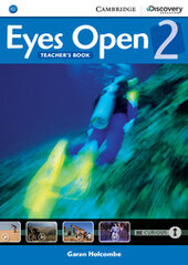 Eyes Open Level 2 Teacher's Book - фото обкладинки книги