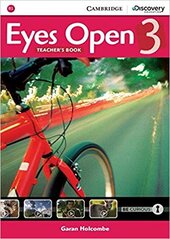 Eyes Open Level 3 Teacher's Book - фото обкладинки книги