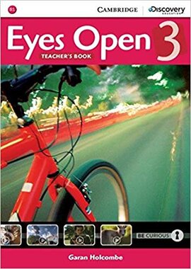 Eyes Open Level 3 Teacher's Book - фото книги