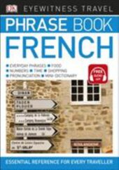 Eyewitness Travel Phrase Book French : Essential Reference for Every Traveller - фото обкладинки книги