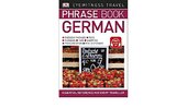 Eyewitness Travel Phrase Book German : Essential Reference for Every Traveller - фото обкладинки книги