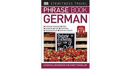 Eyewitness Travel Phrase Book German : Essential Reference for Every Traveller - фото книги