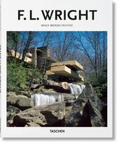F.L. Wright - фото обкладинки книги