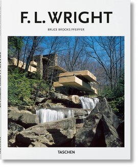 F.L. Wright - фото книги
