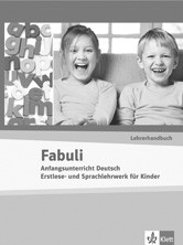 Fabuli Lehrerhandbuch - фото обкладинки книги