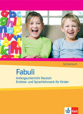 Fabuli. Schlerbuch mit Audio-CD - фото обкладинки книги