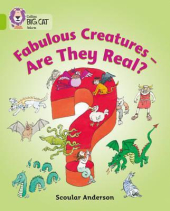 Fabulous Creatures - Are they Real? - фото обкладинки книги