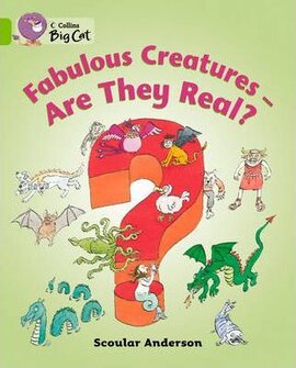Fabulous Creatures - Are they Real? Workbook - фото книги