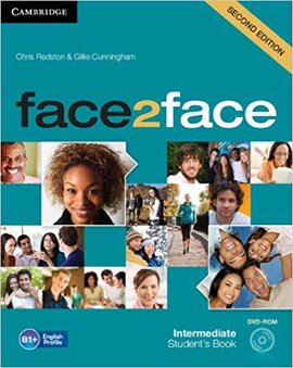 Face2face 2nd Edition Intermediate Student's Book with DVD-ROM - фото книги