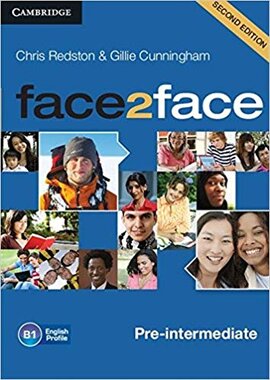 Face2face 2nd Edition Pre-intermediate Class Audio CDs - фото книги