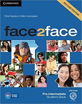 Face2face 2nd Edition Pre-intermediate Student's Book with DVD-ROM - фото книги