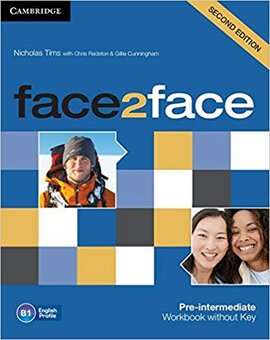 Face2face 2nd Edition Pre-intermediate Workbook without Key - фото книги