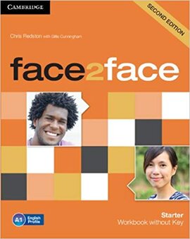 Face2face 2nd Edition Starter Workbook without Key - фото книги
