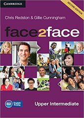 Face2face 2nd Edition Upper Intermediate Class Audio CDs - фото обкладинки книги
