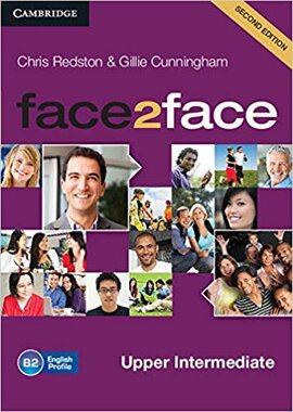 Face2face 2nd Edition Upper Intermediate Class Audio CDs - фото книги