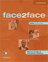 Face2face Starter TB - фото обкладинки книги