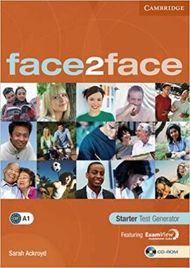 Face2face Starter Test Generator CD-ROM - фото книги