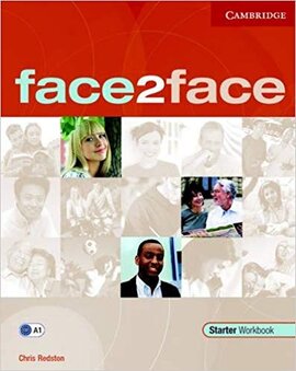 Face2face Starter Workbook with Key - фото книги