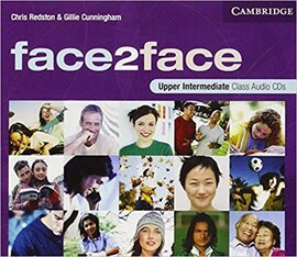 Face2face Upper Intermediate Class Audio CDs (3) - фото книги
