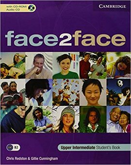 face2face Upper Intermediate Student's Book with CD-ROM/Audio CD - фото книги