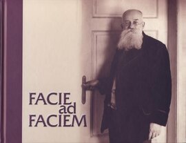 Facie ad faciem. Ілюстрований життєпис Михайла Грушевського - фото книги