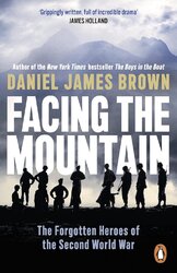 Facing The Mountain - фото обкладинки книги