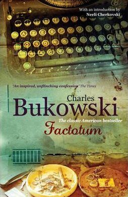 Factotum - фото книги