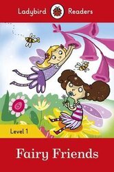Fairy Friends - Ladybird Readers Level 1 - фото обкладинки книги