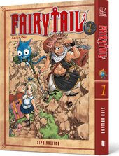 Fairy Tail. Том 1 - фото обкладинки книги
