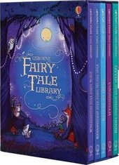 Fairy Tale Library. Slipcase - фото обкладинки книги