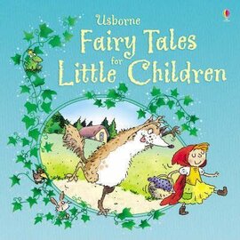 Fairy Tales for Little Children - фото книги